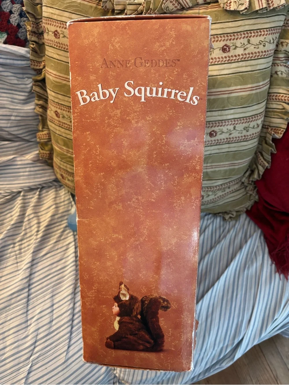 Anne Geddes 🐿️ vintage